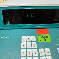 Brinkmann Metrohm 737 KF Coulomete image 2